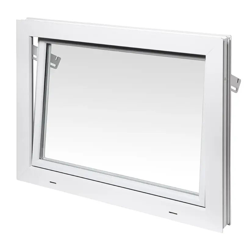 Bouwplast kunststof valraam voor stallen