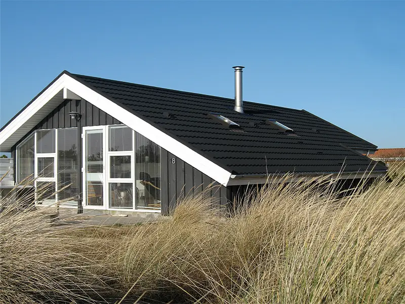 Chalet metrotile bond