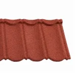 Metrotile bond dakpanelementen