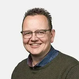 Ferry Groenhuizen Hoofd Verkoop Binnendienst