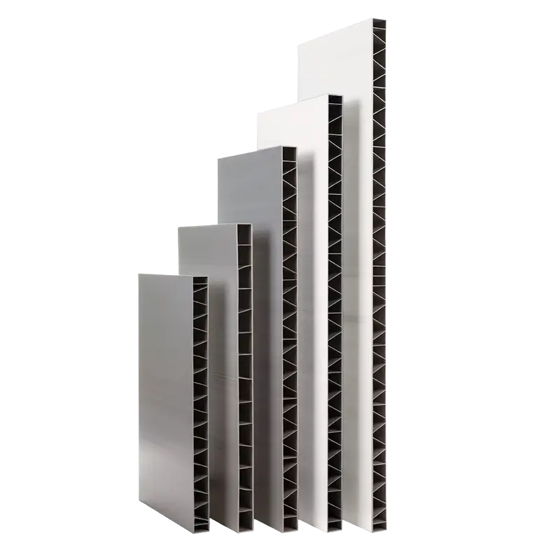 Bouwplast kunststof HP-V panelen