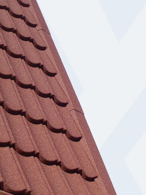 Metrotile dakpanelementen